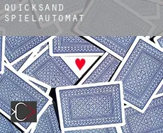 Quicksand  Spielautomat