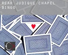 Rear Judique Chapel  Bingo