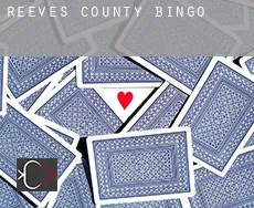 Reeves County  Bingo