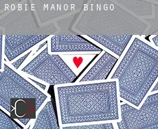 Robie Manor  Bingo