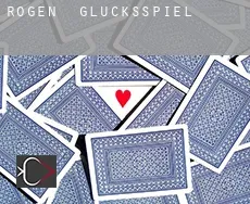 Rößgen  Glücksspiel