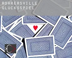 Rohrersville Glücksspiel