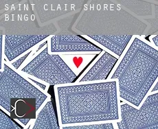 Saint Clair Shores  Bingo