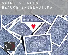 Saint-Georges-de-Beauce  Spielautomat