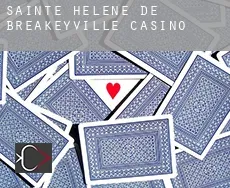 Sainte-Hélène-de-Breakeyville  Casino