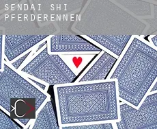 Sendai-shi  Pferderennen