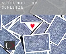 Slickrock Ford  Schlitze