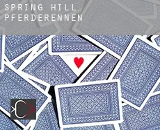Spring Hill  Pferderennen
