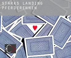 Starks Landing  Pferderennen