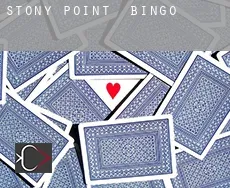 Stony Point  Bingo