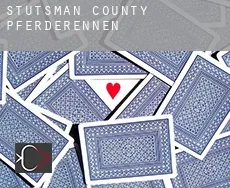 Stutsman County  Pferderennen