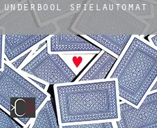 Underbool  Spielautomat