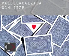 Valdelacalzada  Schlitze
