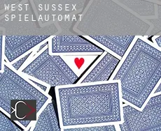 West Sussex Spielautomat