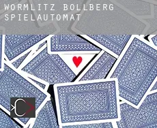 Wörmlitz-Böllberg  Spielautomat