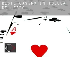 Beste Casino in  Toluca
