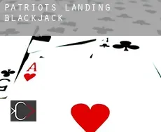 Patriots Landing  Blackjack
