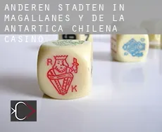 Anderen Städten in Magallanes y de la Antartica Chilena Casino