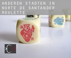 Anderen Städten in Norte de Santander  Roulette