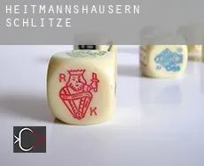 Heitmannshäusern  Schlitze