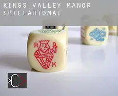 Kings Valley Manor  Spielautomat