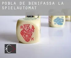 Pobla de Benifassà (la)  Spielautomat