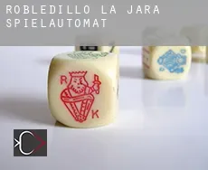 Robledillo de la Jara  Spielautomat