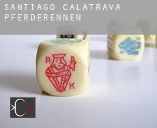 Santiago de Calatrava  Pferderennen