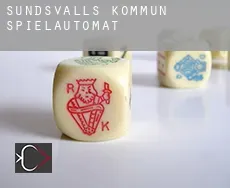 Sundsvalls Kommun  Spielautomat