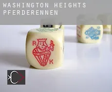 Washington Heights  Pferderennen