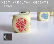 West Hamilton Heights  Bingo