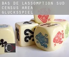 Bas-de-L'Assomption-Sud (census area)  Glücksspiel