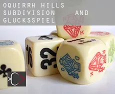 Oquirrh Hills Subdivision 5, 6, 8 and 9  Glücksspiel