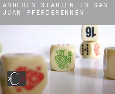 Anderen Städten in San Juan  Pferderennen