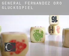 General Fernández Oro Glücksspiel