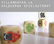 Villamontán de la Valduerna Spielautomat