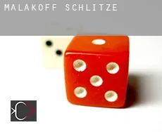Malakoff  Schlitze