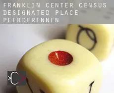 Franklin Center Pferderennen