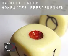 Haskell Creek Homesites  Pferderennen