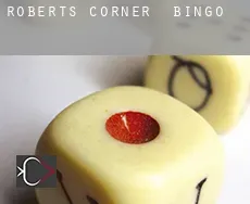 Roberts Corner  Bingo