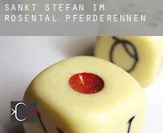 Sankt Stefan im Rosental  Pferderennen