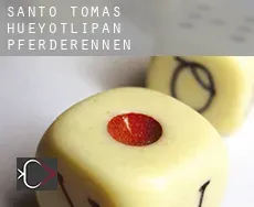 Santo Tomás Hueyotlipan  Pferderennen