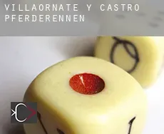 Villaornate y Castro  Pferderennen