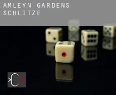 Amleyn Gardens  Schlitze