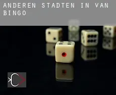 Anderen Städten in Van  Bingo