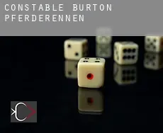 Constable Burton  Pferderennen