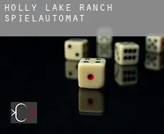 Holly Lake Ranch  Spielautomat