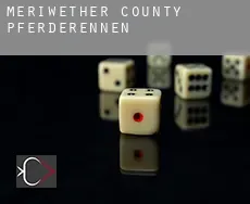 Meriwether County  Pferderennen