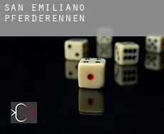 San Emiliano Pferderennen