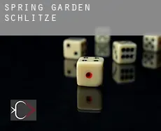 Spring Garden  Schlitze